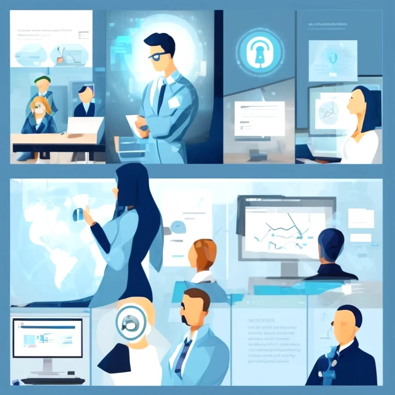 Cybersecurity Awareness Schulung bei CyberEGuard
